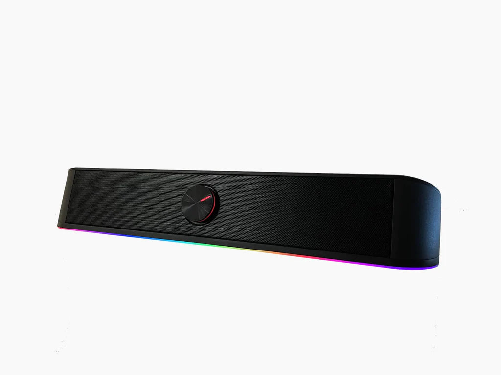 Twisted Minds RGB 2.0 Wired Sound bar Twisted Minds RGB 2.0 Wired Sound bar